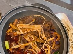 -肖记公安牛肉鱼杂馆·省级非物质文化遗产(江汉路直营店)
