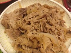 招牌牛肉饭-食其家·牛丼咖喱(太阳宫店)