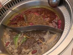 -椒王火锅(厚街万达店)