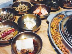 -金顺韩式烤肉·网红烤肉店(广利路店)