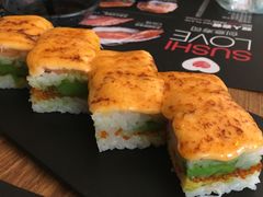 -Sushi Love 创意寿司(丽影广场店)