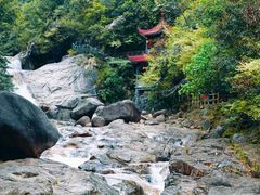 -黄山翡翠谷景区