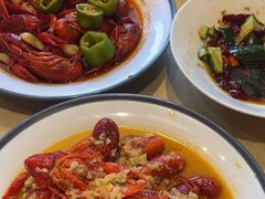 -杨氏青龙虾·羊蝎子(珠江路店)