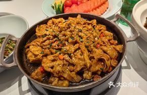 Pan-Fried Pork Steak