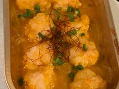 泰式Q弹虾滑-猫爪爪原切自助烤肉(观音桥阳光世纪店)