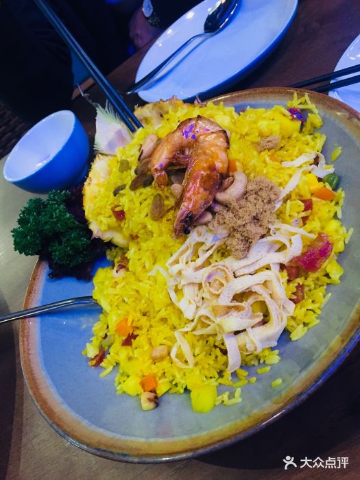 蓝象泰国餐厅(颛桥万达店)图片 - 第922张