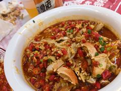 -饶福记·南昌烧烤大排档(九龙湖土著店)