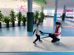 -海天博乐击剑俱乐部(港汇中心店)