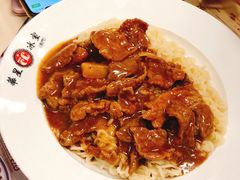 沙爹牛肉捞丁-華人 華星冰室(氹仔 店)