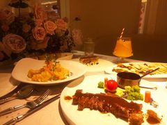 -PARFUM FLORAL花境法餐(南京首店)