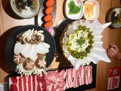 -炉小哥烤肉(朗悦公园茂店)