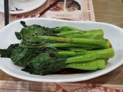 白灼富村菜心-赏点粤式点心(广州塔店)