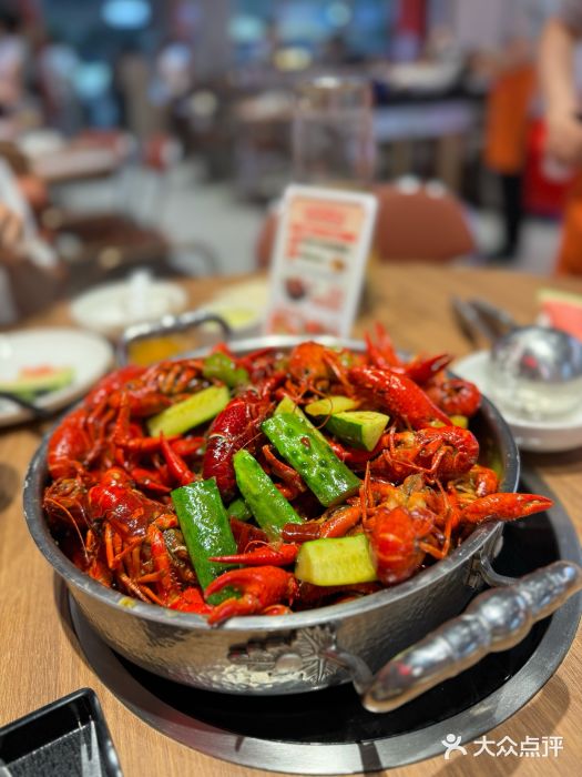 七欣天香辣蟹火锅(深圳集信大厦店)图片