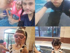 -浦鸿会游泳健身中心·Ambassy Club PD(金桥碧云国际社区店)