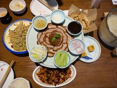 -额娘·春饼烤鸭(乐汇城店)