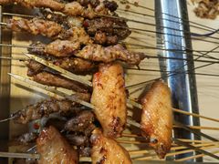 -叁宝烤肉• 西安烧烤(凤城十二路店)