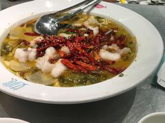 -姚姚酸菜鱼·金戈戈香港豉油鸡(喜荟城联名店)