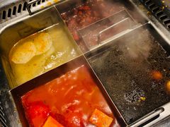 -海底捞火锅鲜切牛肉主题店(长寿路店)
