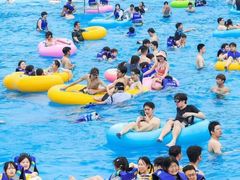 -武汉玛雅海滩水公园