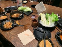 -呷哺呷哺 小火锅 (浦东新欧尚超市店)
