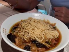 -松鹤面馆·古法焖肉面(观前店)