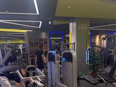 -贝菲特游泳健身(徐泾店)