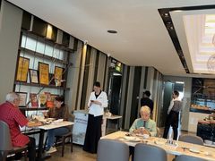 -白云宾馆-祥云西餐厅·法式鹅肝海鲜自助