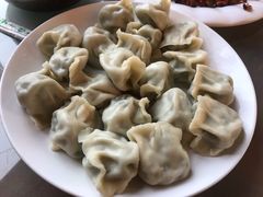 -大眼锅贴饺子(河西店)