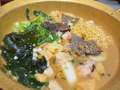 -李炮称盘麻辣烫(无锡荟聚店)