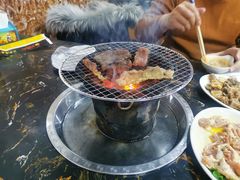 泥炉烤肉-老地方泥炉烤肉(总店)