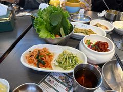 -农乐园炭火烤肉(繁花中心店)