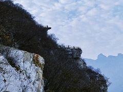 -周口店坡峰岭风景区