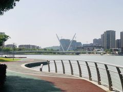 -映月湖中央公园