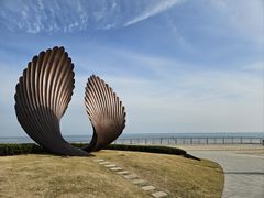 -烟台金沙滩海滨公园