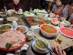 -码头故事火锅(大丰店)