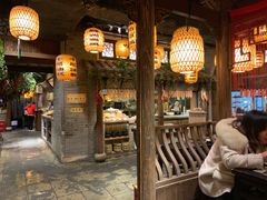 大堂-南京大牌档(三阳广场苏宁店)