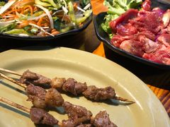 -丹东特色烤肉(南光三部店)