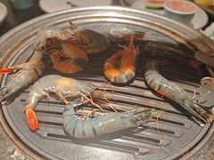 -東盛炭烤自助料理(玄武招商花园城店)