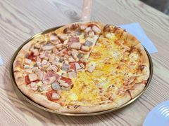 -Bruce's Pizza布鲁斯披萨