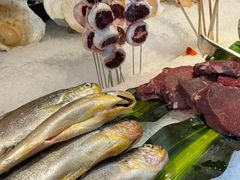 -鸿腾国际大酒店-海鲜姿造海鲜烤肉自助餐