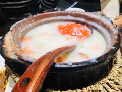 干贝虾蟹粥-南拳十三姨·潮汕砂锅粥(世纪金源店)