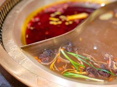牛油鸳鸯锅-红运火锅·中国名火锅(中防万宝城店)