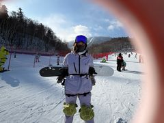 -亚布力新体委滑雪场
