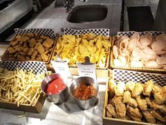 -新发展亚太JW万豪酒店·福苑咖啡厅