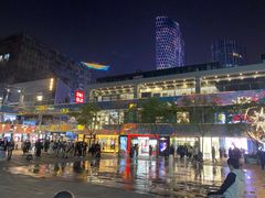 -欢乐牧场海鲜烤肉自助(牡丹园店)