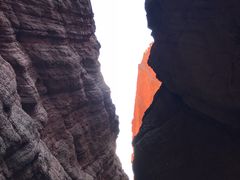 -天山神秘大峡谷