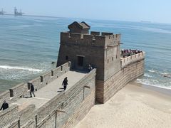 -老龙头景区
