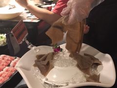 -锅说大脸毛肚重庆老火锅(佐阾店)