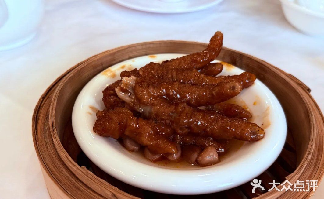 东江渔村·古典园林·30年粤菜老字号(太和店)图片