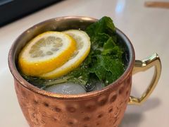 薄荷双柠苏打LimeSoda-Cyclus Craft Kitchen薩克思手工厨房
